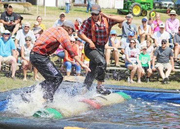Legend & Logging Days: Park Rapids event evokes lumberjack era